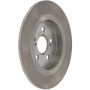 CENTRIC PARTS 121.44173 C-Tek Standard Brake Rotor