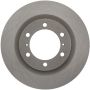 CENTRIC PARTS 121.44174 C-Tek Standard Brake Rotor