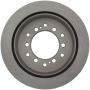 CENTRIC PARTS 121.44175 C-Tek Standard Brake Rotor