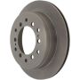 CENTRIC PARTS 121.44175 C-Tek Standard Brake Rotor