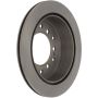 CENTRIC PARTS 121.44175 C-Tek Standard Brake Rotor