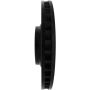 CENTRIC PARTS 121.44176 C-Tek Standard Brake Rotor