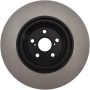 CENTRIC PARTS 121.44176 C-Tek Standard Brake Rotor