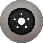 CENTRIC PARTS 121.44176 C-Tek Standard Brake Rotor