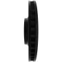 CENTRIC PARTS 121.44176 C-Tek Standard Brake Rotor