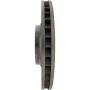 CENTRIC PARTS 121.44177 C-Tek Standard Brake Rotor
