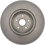 CENTRIC PARTS 121.44177 C-Tek Standard Brake Rotor