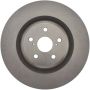 CENTRIC PARTS 121.44177 C-Tek Standard Brake Rotor