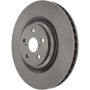CENTRIC PARTS 121.44177 C-Tek Standard Brake Rotor
