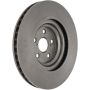 CENTRIC PARTS 121.44177 C-Tek Standard Brake Rotor
