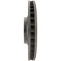 CENTRIC PARTS 121.44177 C-Tek Standard Brake Rotor