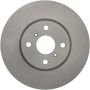 CENTRIC PARTS 121.44178 C-Tek Standard Brake Rotor