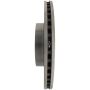 CENTRIC PARTS 121.44178 C-Tek Standard Brake Rotor