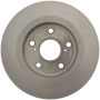 CENTRIC PARTS 121.44179 C-Tek Standard Brake Rotor