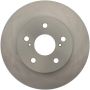 CENTRIC PARTS 121.44179 C-Tek Standard Brake Rotor