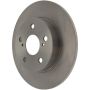 CENTRIC PARTS 121.44179 C-Tek Standard Brake Rotor