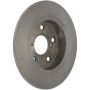 CENTRIC PARTS 121.44179 C-Tek Standard Brake Rotor