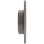 CENTRIC PARTS 121.44179 C-Tek Standard Brake Rotor