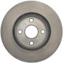 CENTRIC PARTS 121.44180 C-Tek Standard Brake Rotor