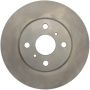 CENTRIC PARTS 121.44180 C-Tek Standard Brake Rotor