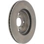 CENTRIC PARTS 121.44180 C-Tek Standard Brake Rotor