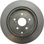 CENTRIC PARTS 121.44181 C-Tek Standard Brake Rotor