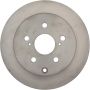 CENTRIC PARTS 121.44181 C-Tek Standard Brake Rotor