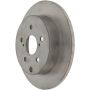 CENTRIC PARTS 121.44181 C-Tek Standard Brake Rotor