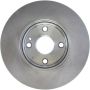 CENTRIC PARTS 121.44182 C-Tek Standard Brake Rotor