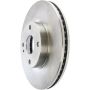 CENTRIC PARTS 121.44182 C-Tek Standard Brake Rotor