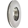 CENTRIC PARTS 121.44182 C-Tek Standard Brake Rotor