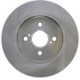 CENTRIC PARTS 121.44183 C-Tek Standard Brake Rotor