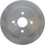 CENTRIC PARTS 121.44183 C-Tek Standard Brake Rotor