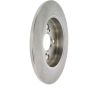 CENTRIC PARTS 121.44183 C-Tek Standard Brake Rotor