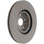 CENTRIC PARTS 121.44184 C-Tek Standard Brake Rotor