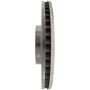 CENTRIC PARTS 121.44185 C-Tek Standard Brake Rotor