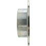 CENTRIC PARTS 121.44188 C-Tek Standard Brake Rotor