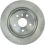 CENTRIC PARTS 121.44188 C-Tek Standard Brake Rotor