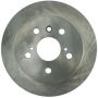 CENTRIC PARTS 121.44188 C-Tek Standard Brake Rotor