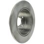 CENTRIC PARTS 121.44188 C-Tek Standard Brake Rotor