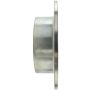 CENTRIC PARTS 121.44188 C-Tek Standard Brake Rotor