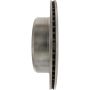CENTRIC PARTS 121.44189 C-Tek Standard Brake Rotor