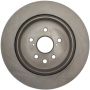 CENTRIC PARTS 121.44189 C-Tek Standard Brake Rotor