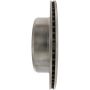 CENTRIC PARTS 121.44189 C-Tek Standard Brake Rotor