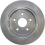 CENTRIC PARTS 121.44195 C-Tek Standard Brake Rotor