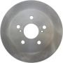 CENTRIC PARTS 121.44195 C-Tek Standard Brake Rotor