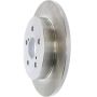 CENTRIC PARTS 121.44195 C-Tek Standard Brake Rotor