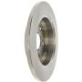 CENTRIC PARTS 121.44195 C-Tek Standard Brake Rotor