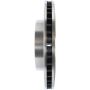 CENTRIC PARTS 121.44196 C-Tek Standard Brake Rotor