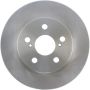 CENTRIC PARTS 121.44196 C-Tek Standard Brake Rotor